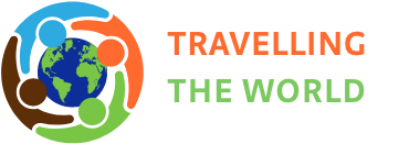 Travelling the World logo