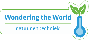 Wondering the World logo